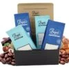 Coffret Gourmand Cafés Lugat (4 Cafés En Grains X 250g)