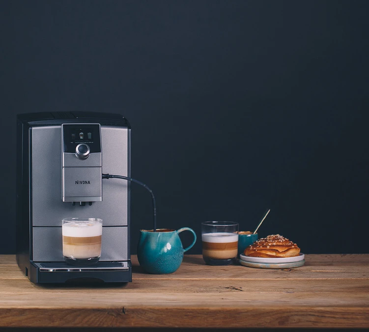 NiVONA CafeRomatica 795 Titane Chrome – Image 5