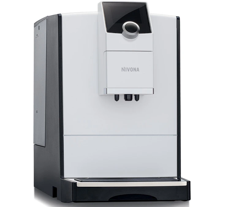 NiVONA CafeRomatica 796 Blanc Chrome – Image 2