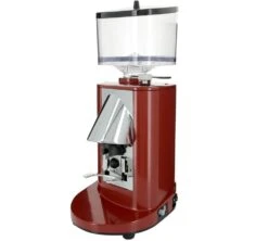 Moulin Expresso NUOVA SIMONELLI MDH Rouge Technologie Silent