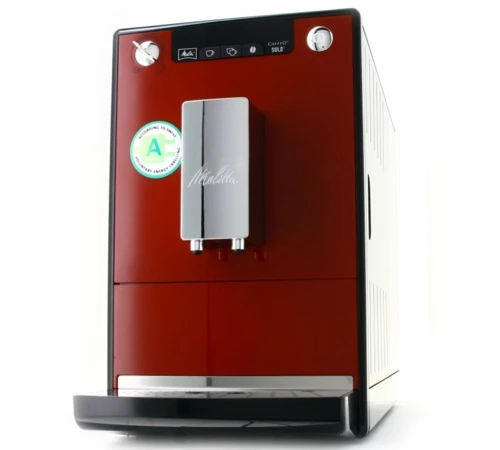 Melitta Caffeo Solo E950-104 Rouge Chili – Image 3