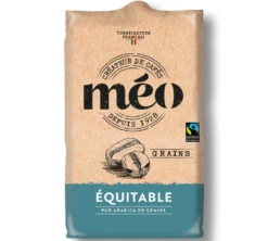 Café Grains Méo Equitable Max Havelaar 500g