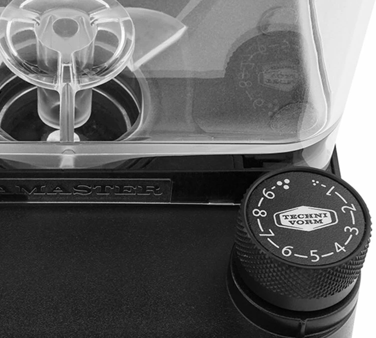 Moulin à Café MOCCAMASTER KM5 - Noir Mat – Image 5