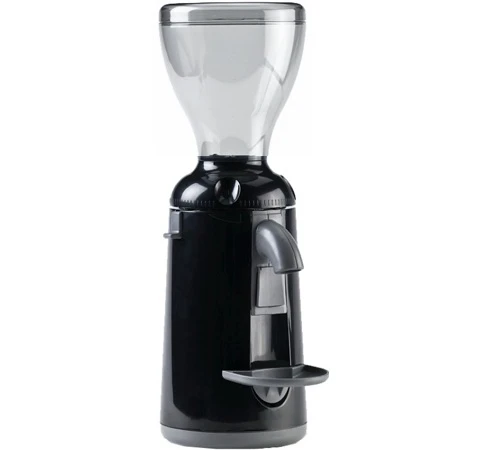 Moulin à Café NUOVA SIMONELLI Grinta Noir Avec Timer