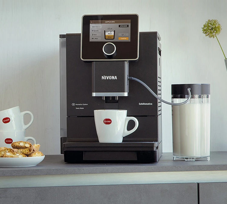 NIVONA CaféRomatica 960 Connect – Image 2
