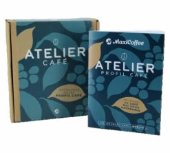 Coffret Atelier Profil Café : Expérience Dégustation Cafés En Grain