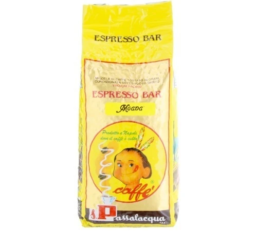 1 Kg - Café En Grain Moana - Passalacqua