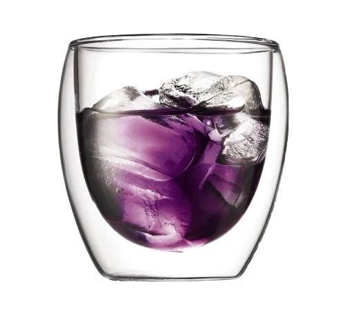 18 Verres Double Paroi Pavina 8cl - 25cl - 35cl - Bodum – Image 4