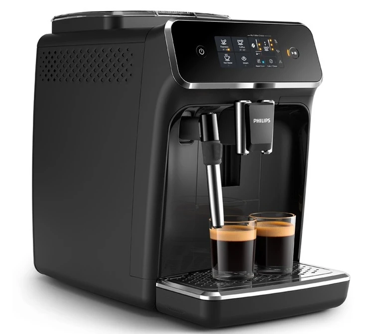 PHILIPS Series 2200 Exclusive EP2224/40 Grise - Garantie 3 Ans – Image 2