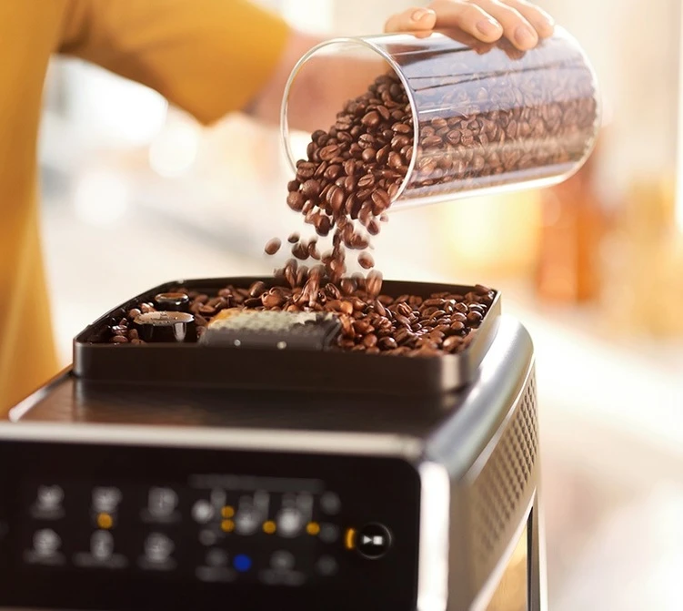 PHILIPS Series 2200 Exclusive EP2224/40 Grise - Garantie 3 Ans – Image 4