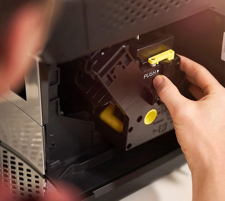 PHILIPS Series 2200 Exclusive EP2224/40 Grise - Garantie 3 Ans – Image 5