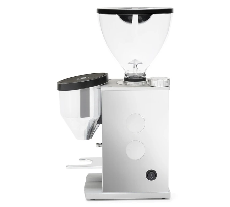 Moulin Expresso ROCKET ESPRESSO Faustino Appartamento Blanc Et Chrome – Image 2