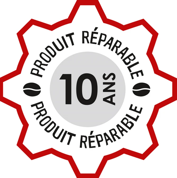 MELITTA Purista® F230-104 Noir Mat Garantie 3 Ans – Image 10