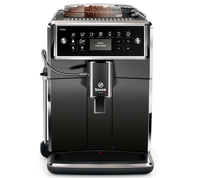 SAECO Xelsis SM7480/00 Garantie 3 Ans – Image 2