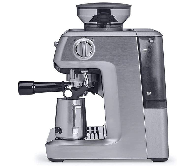 Machine Expresso SAGE Barista Express SES875BSS2EEU1A Inox Brossé – Image 4