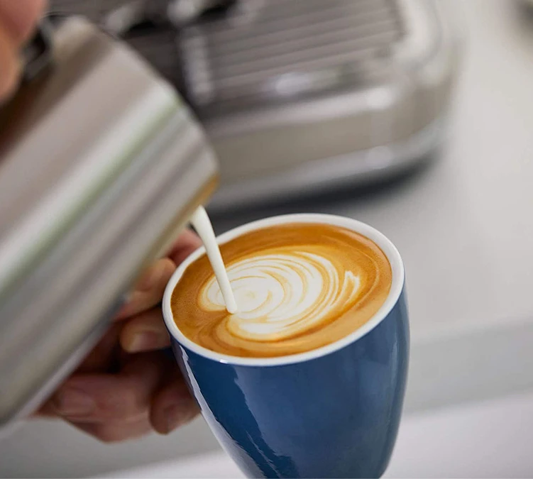 Machine Expresso SAGE Barista Express SES875BSS2EEU1A Inox Brossé – Image 5