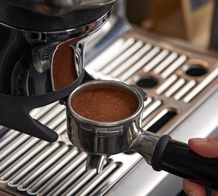 Machine Expresso SAGE Barista Express Impress SES876BTR4EEU1 Black Truffle – Image 5