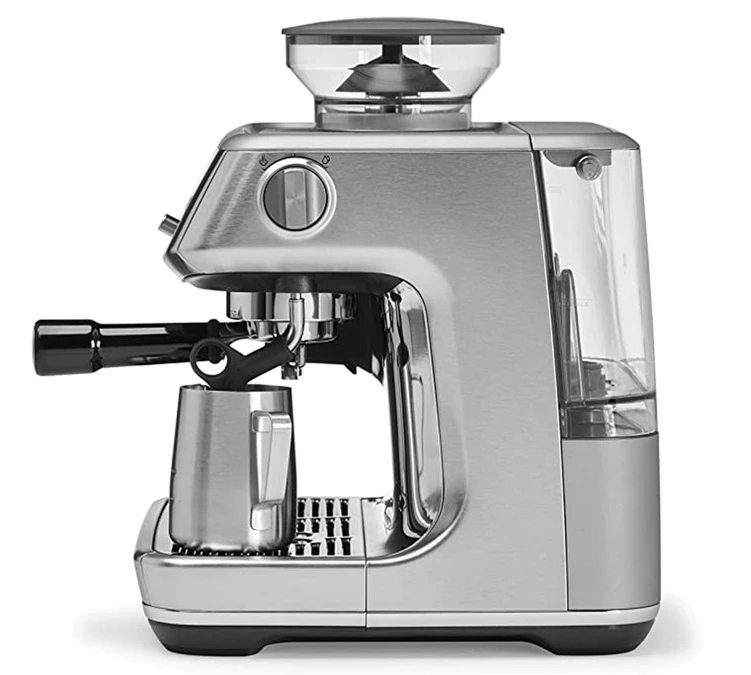 Machine Expresso SAGE Barista Pro SES878BSS4EEU1 Inox Brossé – Image 2