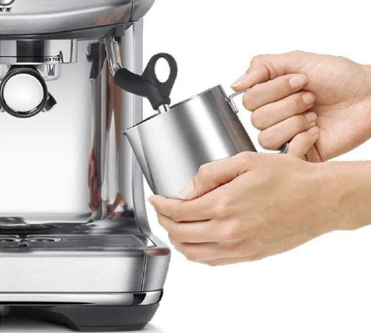 Machine Expresso SAGE Barista Pro SES878BSS4EEU1 Inox Brossé – Image 6