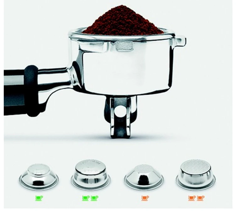 Machine Expresso SAGE Barista Pro SES878BST4EEU1 Inox Noir – Image 5