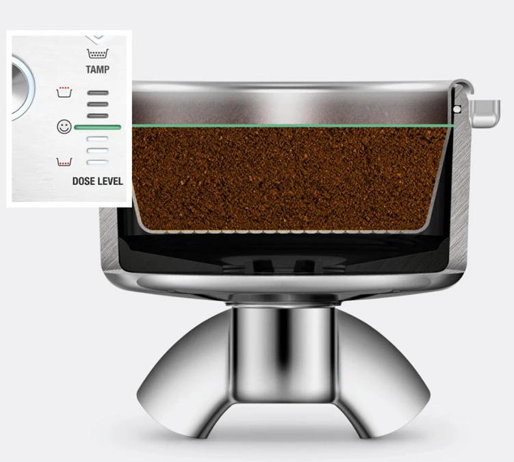 Machine Expresso SAGE Barista Express Impress SES876BTR4EEU1 Black Truffle – Image 3