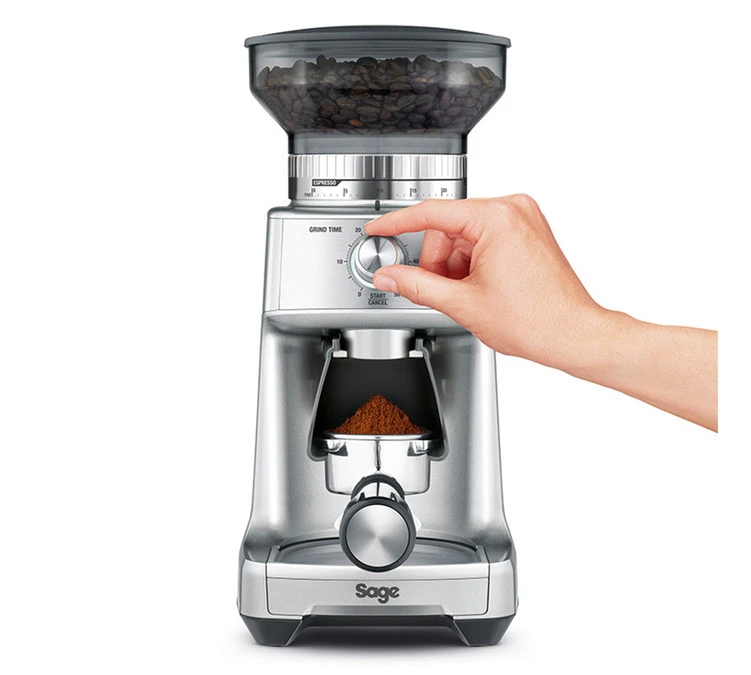 Moulin à Café SAGE The Dose Control Pro SCG600SIL2EEU1 – Image 2