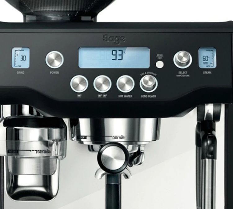 Machine Expresso SAGE The Oracle SES980BTR4EEU1 Black Truffle – Image 4