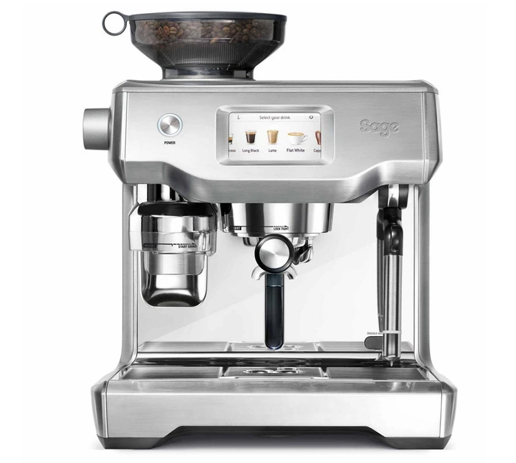 Machine Expresso SAGE The Oracle Touch SES990BSS4EEU1 Inox Brossé