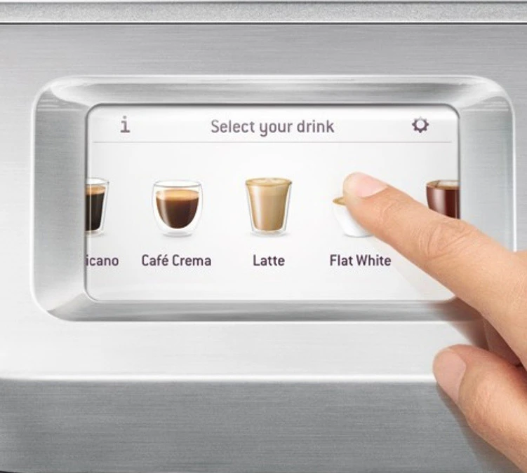 Machine Expresso SAGE The Oracle Touch SES990BSS4EEU1 Inox Brossé – Image 3