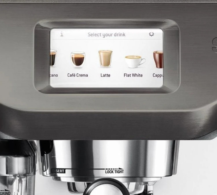 Machine Expresso SAGE The Oracle Touch SES990BST4EEU1 Inox Noir – Image 2