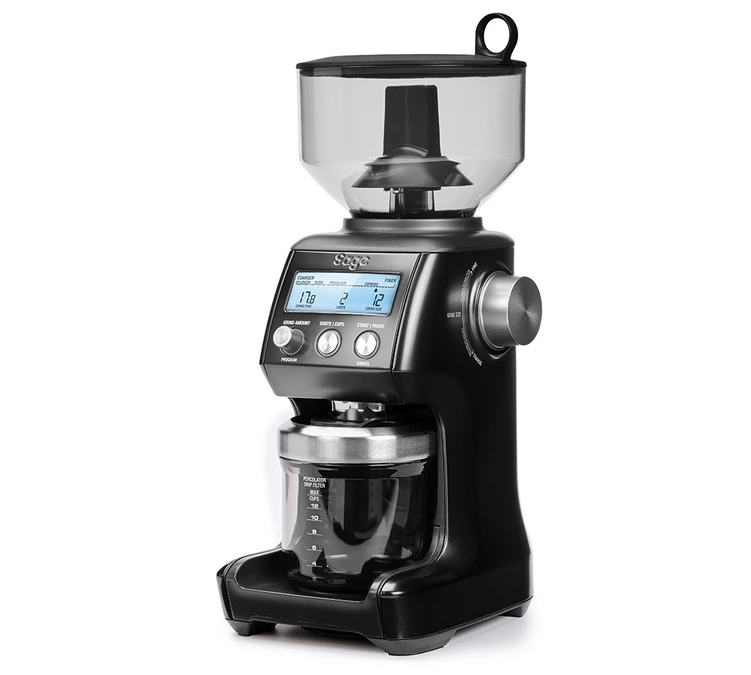 Moulin à Café SAGE The Smart Grinder Pro SCG820BST4EEU1 Inox Noir – Image 2