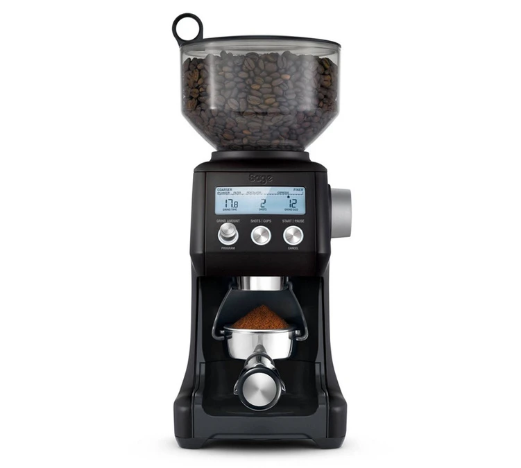 Moulin à Café SAGE The Smart Grinder Pro SCG820BTR4EEU1 Black Truffle – Image 2