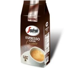 Café En Grains Espresso Casa 1kg - Segafredo