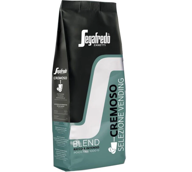 1kg Café En Grains Segafredo Selezione Cremoso