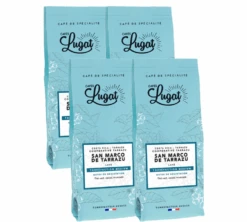 Café En Grains : Costa Rica - San Marco De Tarrazu - 1kg - Cafés Lugat