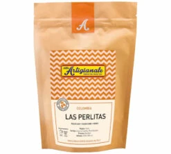250 G Café En Grain Colombia Las Perlitas - DITTA ARTIGIANALE