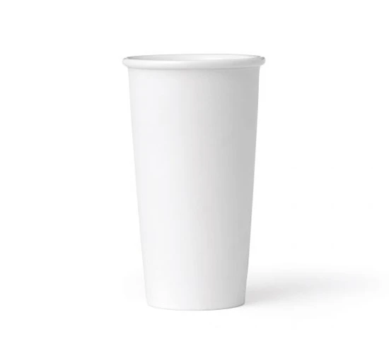 Tasse EMMA 40cl En Porcelaine Pure White