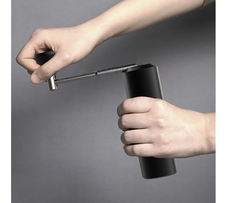 Moulin à Café Manuel TIMEMORE Chestnut X Black – Image 4