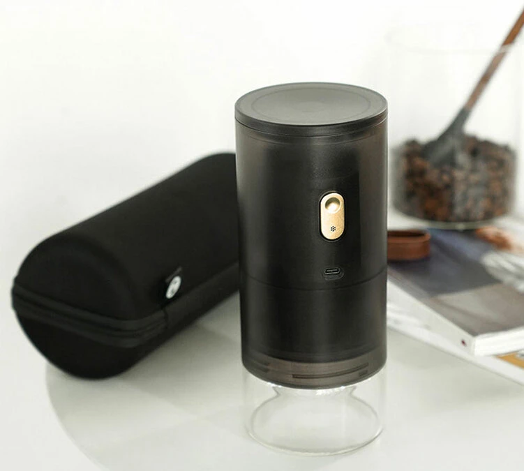 Moulin à Café électrique Compact TIMEMORE Grinder Go Advanced – Image 3