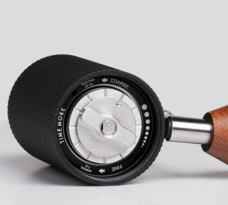 Moulin à Café Manuel TIMEMORE Chestnut Nano 3 Noir 70TGD005AA016 – Image 4