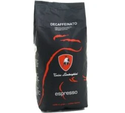 1kg Café En Grain Décaféiné - Tonino Lamborghini