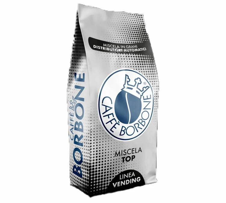 1 Kg Café En Grains - Top Caffe Oro - CAFFE BORBONE