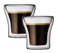 Verres Double Paroi BODUM - Assam 2x10cl